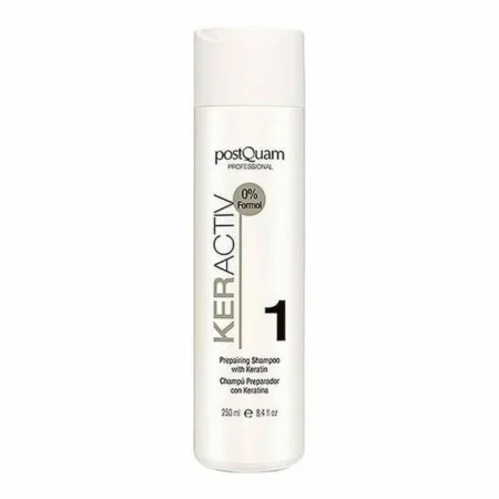 Champô Keractiv Postquam PQPKER01 250 ml | Epamu | Beauty Shop - Parfums, Make-up & Essentials Epamu.eu