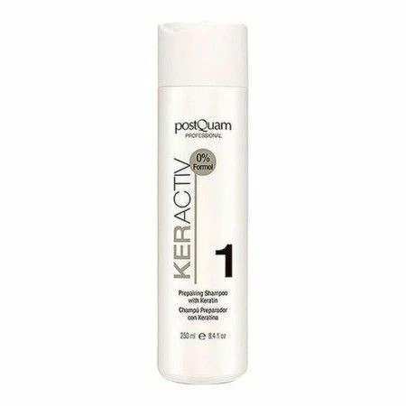 Shampoo Keractiv Postquam PQPKER01 250 ml | Epamu.eu | Beauty Shop - Parfums, Make-up & Essentials Epamu.eu