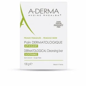 Barra de Sabão A-Derma Pain Au Lait D'Avoine (1 Unidade) de A-Derma, Géis e sabonetes - Ref: M0117487, Preço: 9,92 €, Descont...