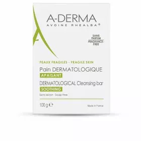 Saponetta A-Derma Pain Au Lait D'Avoine (1 Unità) di A-Derma, Gel e saponi - Rif: M0117487, Prezzo: 10,09 €, Sconto: %