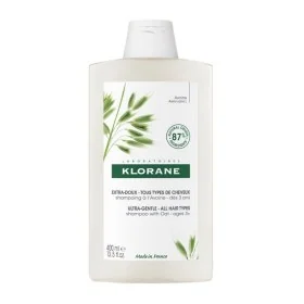 Shampoo Klorane Avena Bio 400 ml von Klorane, Shampoos - Ref: M0117758, Preis: 16,63 €, Rabatt: %