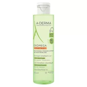 Gel de Ducha Aderma Ad Exomega 200 ml de Aderma, Geles de ducha - Ref: M0117804, Precio: 14,70 €, Descuento: %