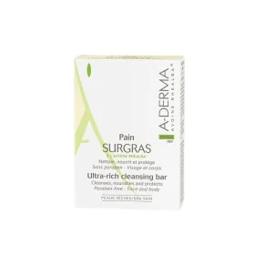 Pastilla de Jabón Aderma Surgrass Ultra-Rich 100 g de Aderma, Pastillas de jabón - Ref: M0117815, Precio: 10,51 €, Descuento: %