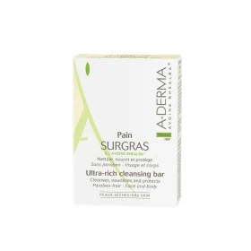 Soap Cake Aderma Surgrass Ultra-Rich 100 g by Aderma, Soap bars - Ref: M0117815, Price: 10,51 €, Discount: %