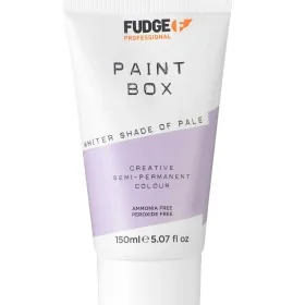 Colorazione Semipermanente Fudge Professional Paintbox Whiter Shade Of Pale 150 ml di Fudge Professional, Colore semi permane...