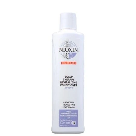 Acondicionador Revitalizante Nioxin Color Safe Nº5 300 ml | Epamu | Beauty Shop - Parfums, Make-up & Essentials Epamu.eu