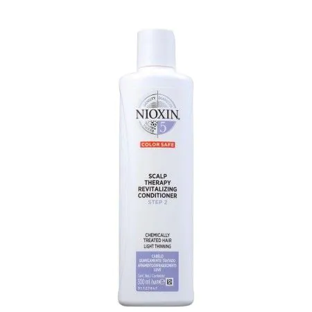 Condicionador Revitalizante Nioxin Color Safe Nº5 300 ml | Epamu.eu | Beauty Shop - Parfums, Make-up & Essentials Epamu.eu