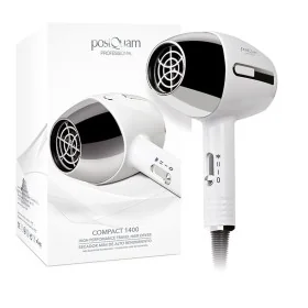 Hairdryer ProfiCare PC-HT 3009 White Champagne Printed 1400 W | Epamu | Beauty Shop - Parfums, Make-up & Essentials Epamu.eu