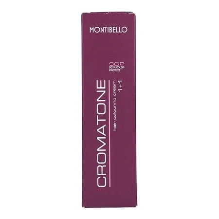 Dauerfärbung Cromatone Montibello 8355 Nº 5,7 Braun (60 ml) | Epamu.eu | Beauty Shop - Parfums, Make-up & Essentials Epamu.eu