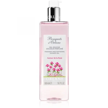 Duschgel Orlane Autour de la Rose 500 ml | Epamu | Beauty Shop - Parfums, Make-up & Essentials Epamu.eu