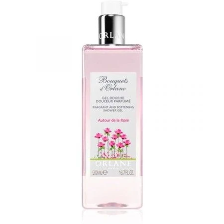 Gel de Ducha Orlane Autour de la Rose 500 ml | Epamu | Beauty Shop - Parfums, Make-up & Essentials Epamu.eu