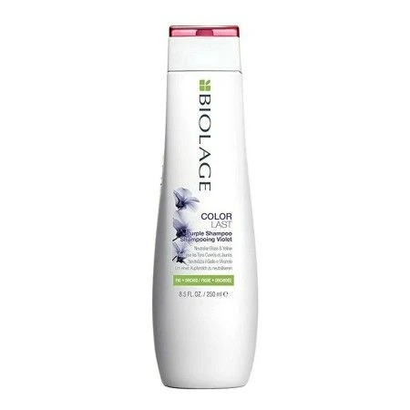 Tönungsshampoo für blondes Haar Biolage Colorlast Purple 250 ml | Epamu | Beauty Shop - Parfums, Make-up & Essentials Epamu.eu