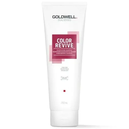 Champô Goldwell Dualsenses Color Revive Cool Red 250 ml | Epamu | Beauty Shop - Parfums, Make-up & Essentials Epamu.eu