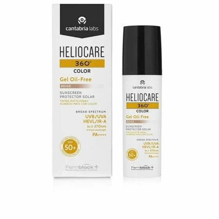 Protector Solar con Color Heliocare 50 ml Bronceador | Epamu | Beauty Shop - Parfums, Make-up & Essentials Epamu.eu