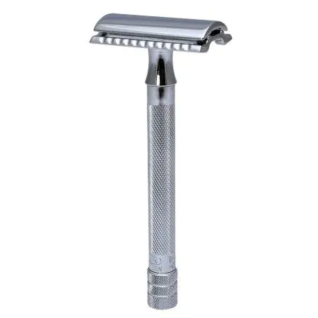 Manual shaving razor Merkur Silver | Epamu | Beauty Shop - Parfums, Make-up & Essentials Epamu.eu