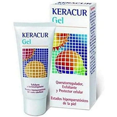 Fettregulierende Haarpflege-Kur Topicrem Ka Keracur | Epamu.eu | Beauty Shop - Parfums, Make-up & Essentials Epamu.eu