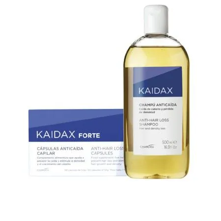 Anti-Hair Loss Treatment Topicrem Kaidax | Epamu.eu | Beauty Shop - Parfums, Make-up & Essentials Epamu.eu