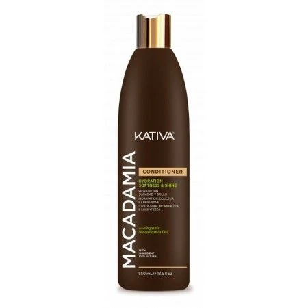 Condicionador Kativa 550 ml Macadâmia | Epamu | Beauty Shop - Parfums, Make-up & Essentials Epamu.eu