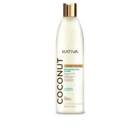 Condicionador Reparador Kativa Coconut Óleo de coco | Epamu | Beauty Shop - Parfums, Make-up & Essentials Epamu.eu