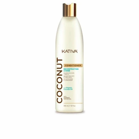 Repairing Conditioner Kativa Coconut Coconut oil | Epamu | Beauty Shop - Parfums, Make-up & Essentials Epamu.eu