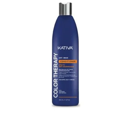 Acondicionador Kativa Anti-Brass 355 ml | Epamu | Beauty Shop - Parfums, Make-up & Essentials Epamu.eu