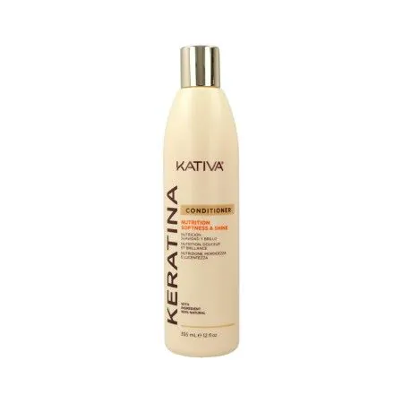 Acondicionador Kativa Keratin Revitalizador Nutritivo | Epamu | Beauty Shop - Parfums, Make-up & Essentials Epamu.eu