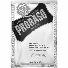 Parfümiertes Talkpulver Proraso Rosmarin Minze von Proraso, Schäume - Ref: M0119803, Preis: 7,55 €, Rabatt: %