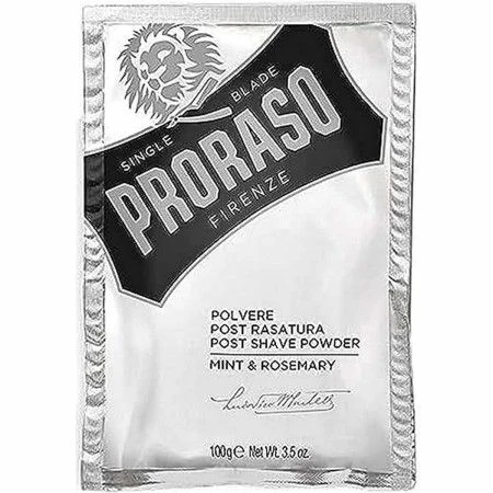 Perfumed talcum powder Proraso Rosemary Mint | Epamu.eu | Beauty Shop - Parfums, Make-up & Essentials Epamu.eu