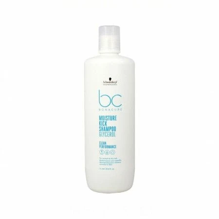 Shampoo Idratante Schwarzkopf New Moisture Kick Glycerol 1 L | Epamu.eu | Beauty Shop - Parfums, Make-up & Essentials Epamu.eu