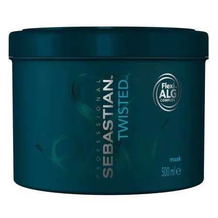 Mascarilla Capilar Reparadora Twisted Sebastian Twisted Mask Curl 500 ml | Epamu | Beauty Shop - Parfums, Make-up & Essentials Epamu.eu