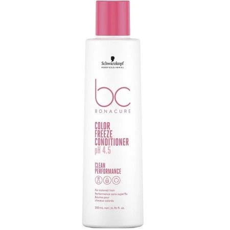 Acondicionador para Cabellos Teñidos Schwarzkopf Bc New Color Freeze 200 ml | Epamu | Beauty Shop - Parfums, Make-up & Essentials Epamu.eu