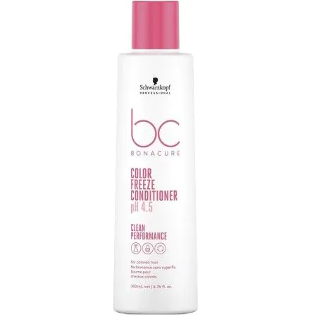 Amaciador para Cabelos Tingidos Schwarzkopf Bc New Color Freeze 200 ml | Epamu | Beauty Shop - Parfums, Make-up & Essentials Epamu.eu