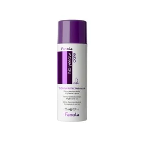 Thermoprotective Fanola No Yellow Thermo-Protective 150 ml by Fanola, Scalp and hair care - Ref: M0120727, Price: 15,05 €, Di...