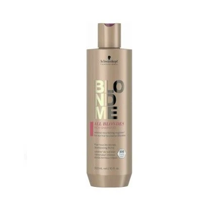 Champú Schwarzkopf Professional All Blondes - Rich 300 ml | Epamu | Beauty Shop - Parfums, Make-up & Essentials Epamu.eu