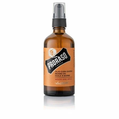 Beard Oil Proraso Wood & Spice | Epamu | Beauty Shop - Parfums, Make-up & Essentials Epamu.eu