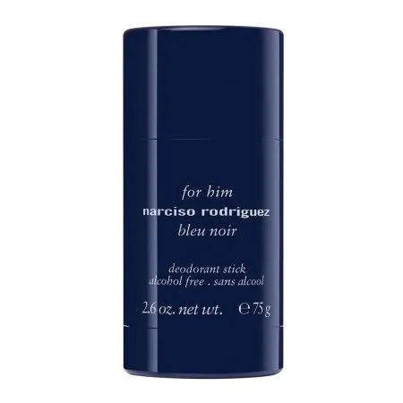 Deodorante Stick Narciso Rodriguez For Him Bleu Noir 75 g | Epamu | Beauty Shop - Parfums, Make-up & Essentials Epamu.eu