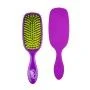 Cepillo Desenredante The Wet Brush Morado Potenciador de brillo | Epamu | Beauty Shop - Parfums, Make-up & Essentials Epamu.eu