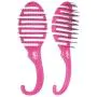 Escova Desembaraçante The Wet Brush Glitter Cor de Rosa Duche | Epamu | Beauty Shop - Parfums, Make-up & Essentials Epamu.eu