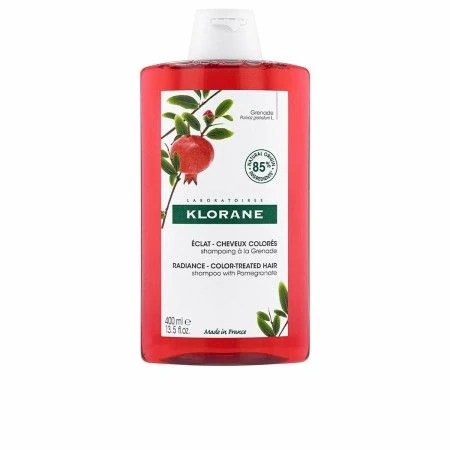 Shampoo for Coloured Hair Klorane Roma Bio 400 ml | Epamu | Beauty Shop - Parfums, Make-up & Essentials Epamu.eu