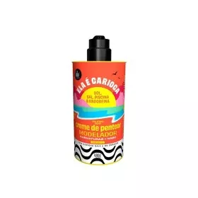 Creme Pentear Lola Cosmetics Ela É Carioca 4Abc 480 g de Lola Cosmetics, Desembaraçeador - Ref: M0121805, Preço: 16,07 €, Des...