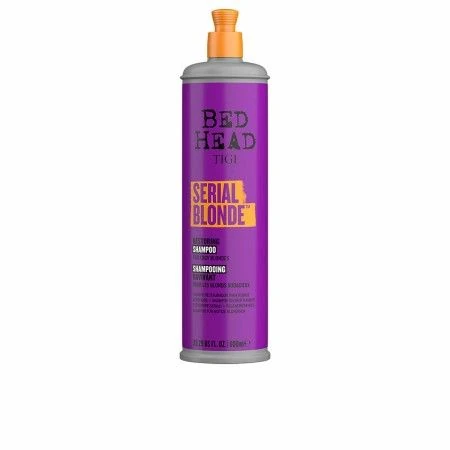 Champô Revitalizante Tigi Serial Blonde 400 ml Cabelo loiro | Epamu.eu | Beauty Shop - Parfums, Make-up & Essentials Epamu.eu