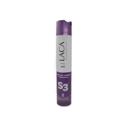 Laca Fijadora S3 400 ml Cabello Teñido | Epamu | Beauty Shop - Parfums, Make-up & Essentials Epamu.eu