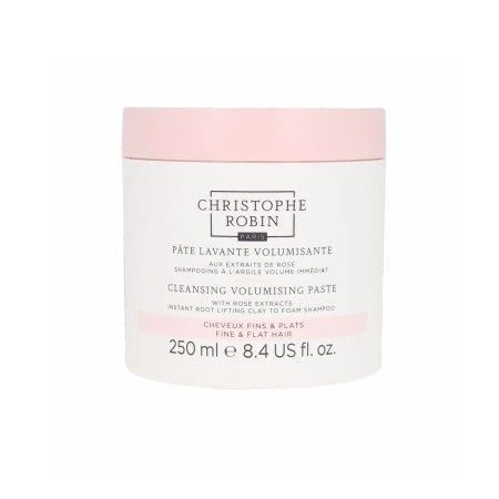 Champô para Dar Volume Christophe Robin Cleansing Volumizing Paste 250 ml | Epamu.eu | Beauty Shop - Parfums, Make-up & Essentials Epamu.eu