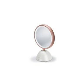 Magnifying Mirror with LED 4-in-1 Ledflect InnovaGoods | Epamu | Beauty Shop - Parfums, Make-up & Essentials Epamu.eu