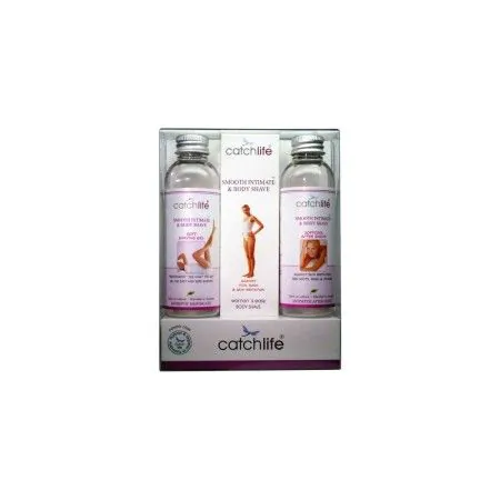 Crema Depilatoria Corpo Nature Body 2 x 75 ml | Epamu | Beauty Shop - Parfums, Make-up & Essentials Epamu.eu