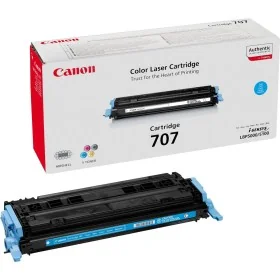 Tóner Canon 707 de Canon, Peines-guía - Ref: M0504730, Precio: 88,97 €, Descuento: %