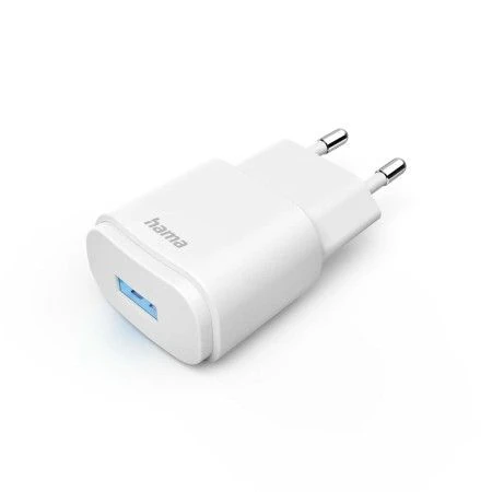 Wall Charger Hama 00201645 (1 Unit) | Epamu | Beauty Shop - Parfums, Make-up & Essentials Epamu.eu