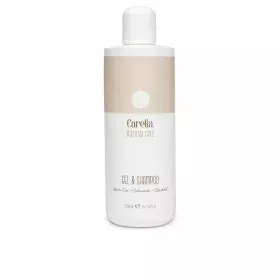 Gel e Shampoo 2 in 1 Carelia Natural Care 500 ml di Carelia, Bagnoschiuma, docciaschiuma e gel doccia - Rif: S05102862, Prezz...