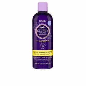 Shampoo Neutralizzante del Colore HASK Blone Care Capelli Biondi (355 ml) di HASK, Shampoo - Rif: S05103639, Prezzo: 12,26 €,...