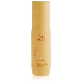 Shampoo Wella Invigo Sun 250 ml di Wella, Shampoo - Rif: S05106516, Prezzo: 13,55 €, Sconto: %